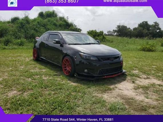 TOYOTA SCION TC 2012 JTKJF5C72C3042867 image